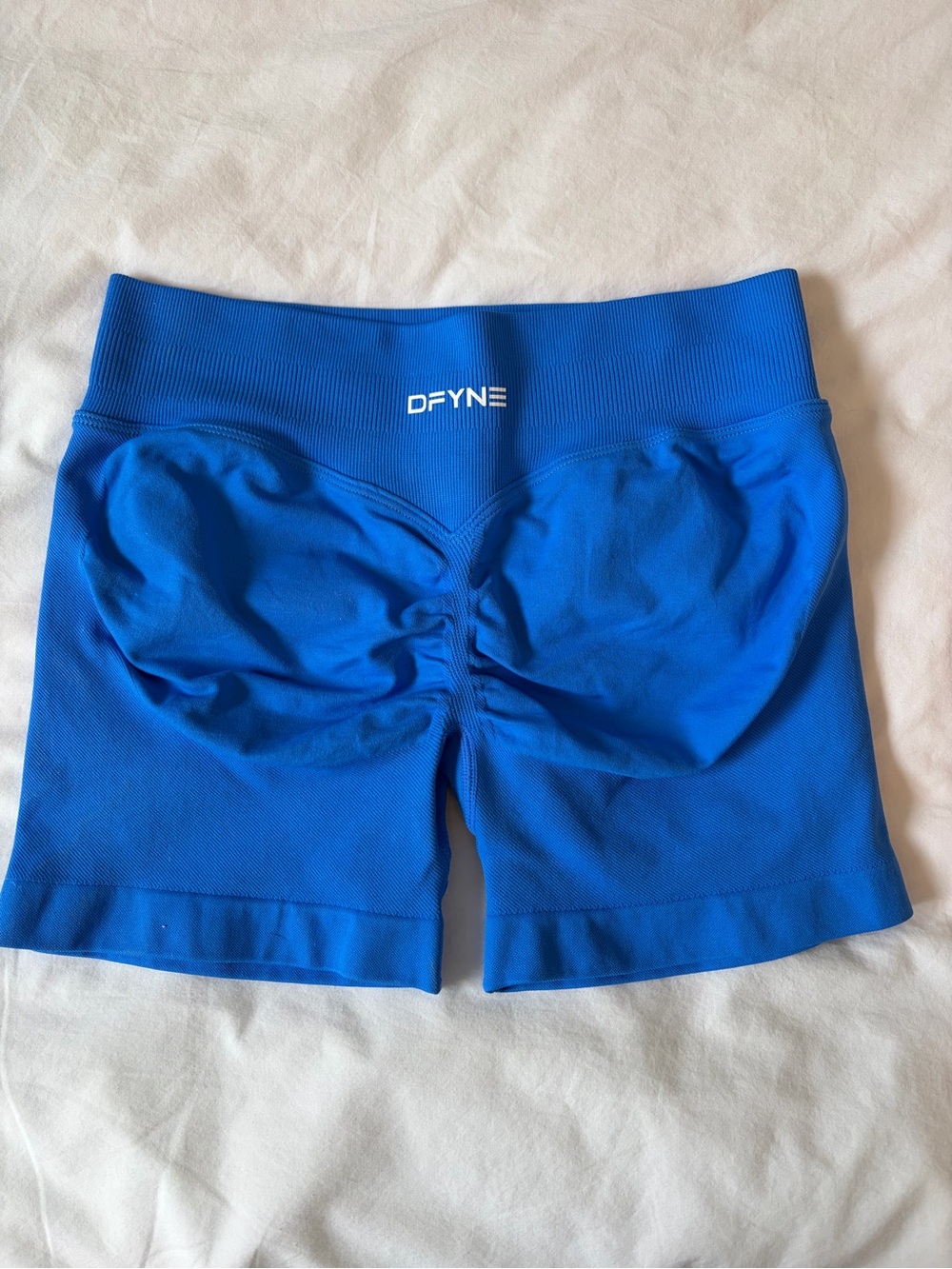 DFYNE impact shorts